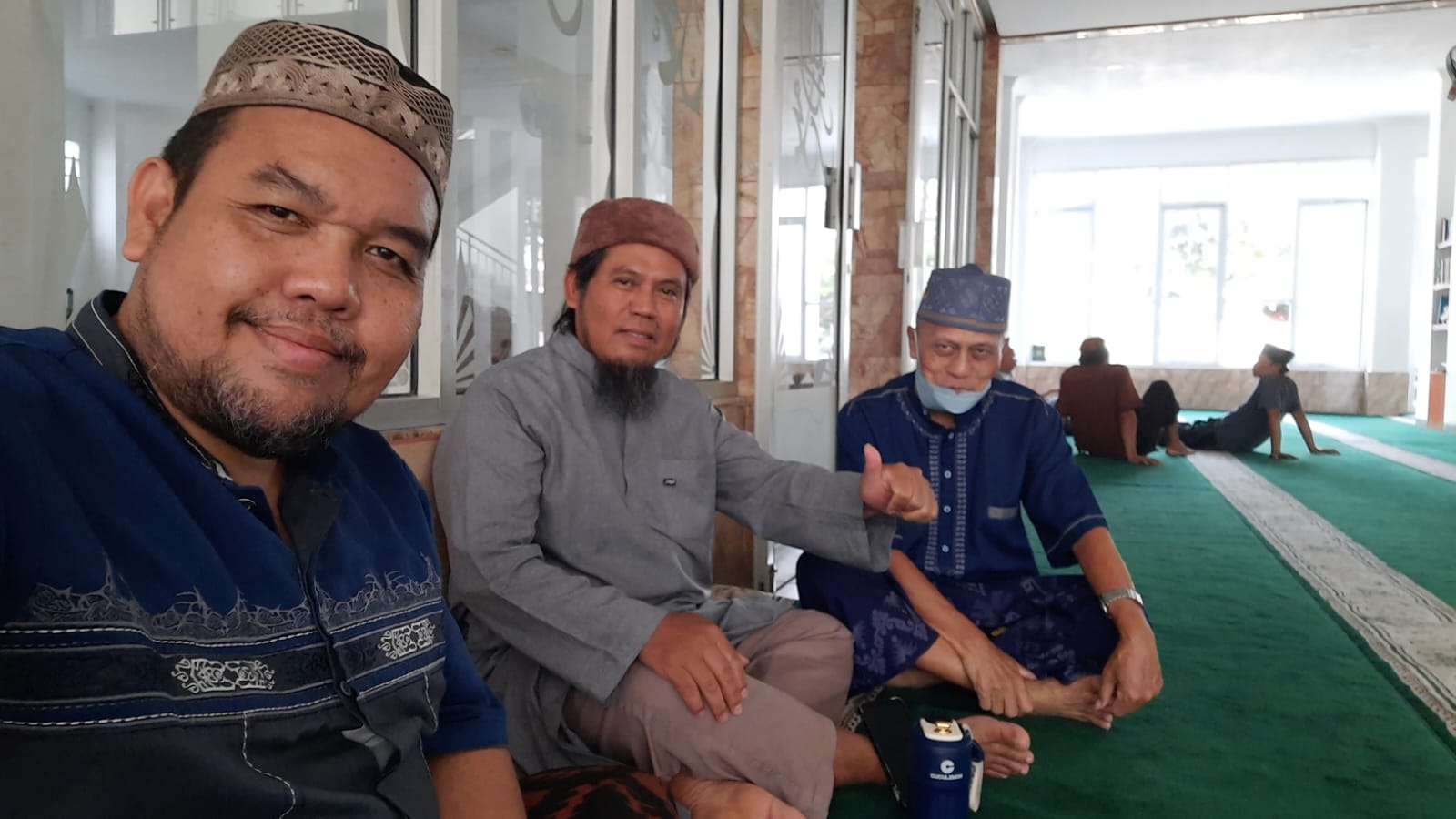 Diskusi Pengurus KPM